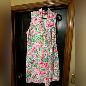 Lilly Pulitzer Dress.